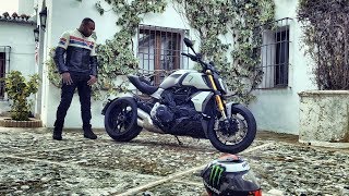 Ducati Diavel 1260S Review The Devil is a lie [upl. by Marilla]