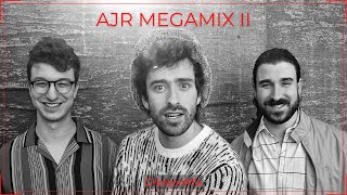 AJR Megamix II 2022  by TheCrimsonStar [upl. by Rosemonde]