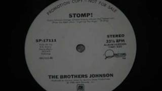 The Brothers Johnson  Stompflv [upl. by Kasey]