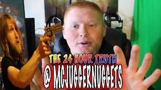 THE REAL TRUTH OF 24 Hours McJuggerNuggets House [upl. by Lerrehs223]