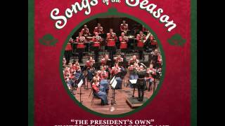 ANDERSON quotA Christmas Festivalquot  quotThe Presidents Ownquot US Marine Band [upl. by Nosyd]