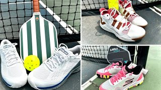 outdoors pickleball shoes What type of shoe is best for pickleball [upl. by Allicirp]