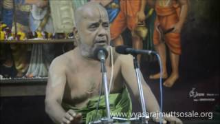 Harikathamruthasara  Mangalacharana Sandhi  Day 04  09 Jul 2016 [upl. by Abbe]