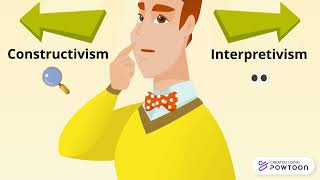 Constructivism versus Interpretivism [upl. by Alfonzo]