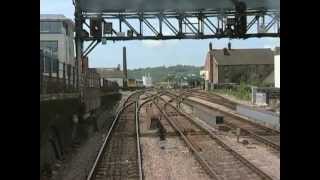 The Down Fishguard Drivers eye view preview [upl. by Aremihc]