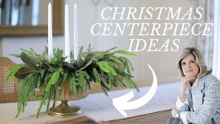 DIY Christmas Centerpieces Easy amp Elegant Ideas [upl. by Zillah653]