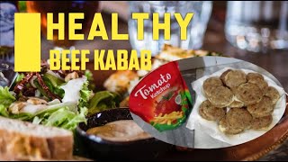 Easy beef kabab recipe saimaabbas22 babafoods [upl. by Tarrance]