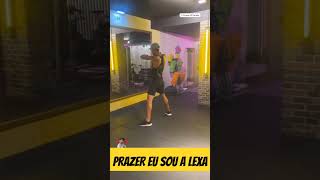 Prazer Eu Sou A Lexa  tiktok dance dancer danca shorts [upl. by Aizirk]