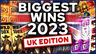 Top 10 Community Biggest Wins of 2023  UK EDITION [upl. by Aubree635]