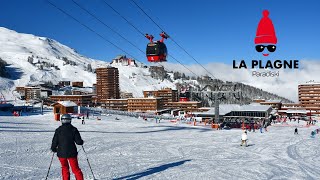 La Plagne Paradiski [upl. by Narih]