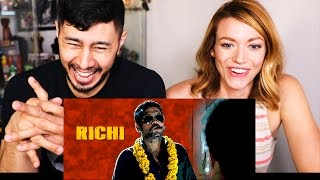 ULIDAVARU KANDANTE Trailer Reaction Discussion  Jaby amp Ginger [upl. by Anierdna]