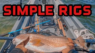 The BEST Rigs For REDFISH  Live Bait [upl. by Teiv]