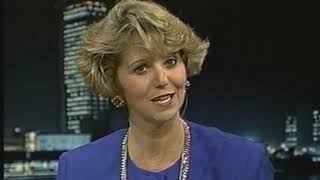 WALA Action News 10 Newscast at 10PM 1992 [upl. by Liatris]