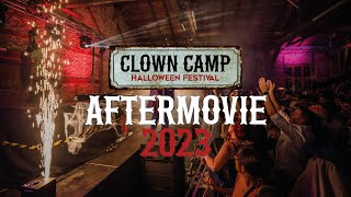 Clown Camp 2023  AFTERMOVIE [upl. by Aisitel]