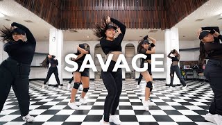 Savage x Up x Body  Megan Thee Stallion amp Cardi B Dance Video  besperon Choreography [upl. by Terti]