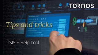 Tornos Tips amp Tricks – TISIS Help [upl. by Ihn]