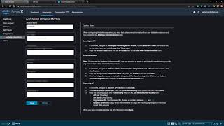 Configuring Umbrella Integration with SecureX [upl. by Annuahs]