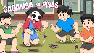 Gagamba sa PINAS  Pinoy Animation [upl. by Nnyladnarb]