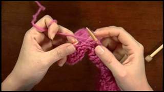 How to Knit with Dropped Stitches Three Techniques [upl. by Dawson]