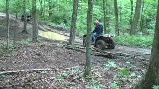 Innkeepers ATV in Hocking Hills [upl. by Nyvar121]