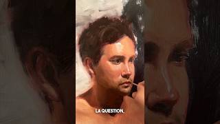 Comment PEINDRE un PORTRAIT peinture art [upl. by Katherin]