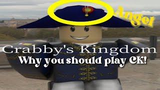 This is why you should play Crabbys Kingdom D [upl. by Mclaurin936]