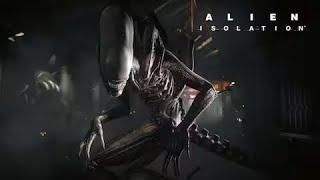 Alien isolation Got Me In a Chokehold [upl. by Alvie]