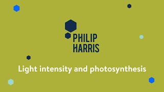 GCSE Biology required practical Photosynthesis and air pressure change  Philip Harris [upl. by Akcirre271]