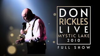 Don Rickles Live Mystic Lake 2010 Full Show [upl. by Ailekat907]