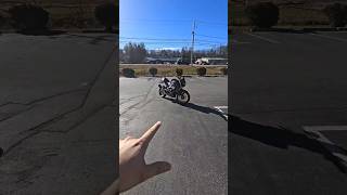 Check out the 2024 Kawasaki Z500 SE  WHAT DO YOU RIDE Kawasaki 500 streetbike sportbike [upl. by Kanor]