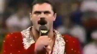 Ravishing Rick Rude promo [upl. by Nomae]