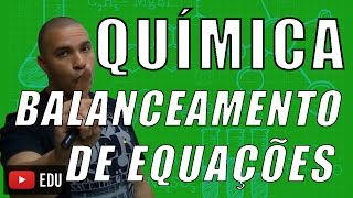 Exercícios sobre Balanceamento de Equações com Folhinha para download [upl. by Kirit706]