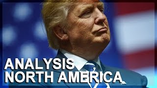 Geopolitical analysis 2017 North America Part 1 of 2 [upl. by Capwell]