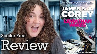 Leviathan Wakes Spoiler Free Review  I loved this book so much [upl. by Ednyl]