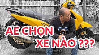 SH 300i vs SH 350i chọn xe nào [upl. by Aniham]