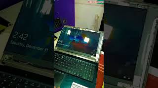 How to fix Laptop Screen FLICKERING 2024Pc or Laptop BlinkingSolved Acer Laptop Display Flashing [upl. by Llener]