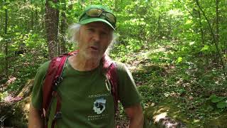 Ron Konowitz on Wright Peak Ski Trail Reroute [upl. by Terrance]