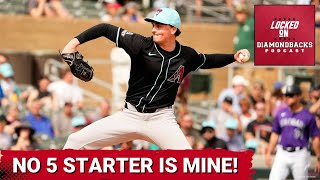 Tommy Henry Shines Again NL Teams that can Steal a Wildcard Spot from Arizona Diamondbacks [upl. by Eladal]