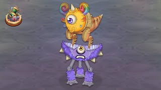 TeeterTauter  All Monster Sounds amp Animations My Singing Monsters [upl. by Leroy]