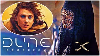 DUNE Prophecy Prequel Show  Trailer Breakdown  Analysis  HBO MAX [upl. by Ardnuyek]