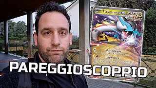 League Cup 27 Ottobre 2024 da Magic Akiba Vlog  Pokémon TCG ITA [upl. by Neehar]