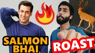 Salman Khan Roast  Salman Bhai and Bollywood Nepotism [upl. by Dania]