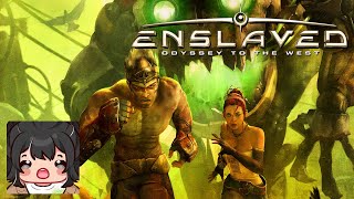 Enslaved Odyssey to the West bukan mitos [upl. by Ydnamron]