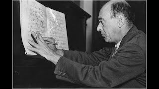 Schoenberg Chamber Symphony No1 Op9 Piano Solo Version [upl. by Atnicaj936]