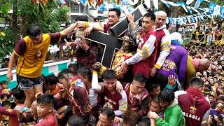 Traslacion 2020 Up close with the Black Nazarene [upl. by Otina]