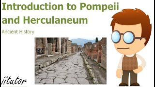 √ The Introduction to Pompeii and Herculaneum Explained [upl. by Notlrak]