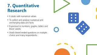 Types of Research with examples [upl. by Napier]