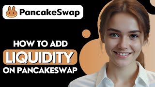 How to Add Liquidity on Pancakeswap [upl. by Eneryt]