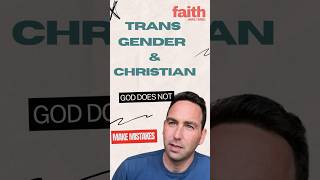 Transgender amp Christian God Doesnt Make Mistakes genderfacts godsword [upl. by Carla648]