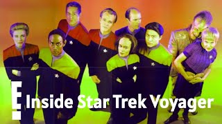 Es quotInside Star Trek Voyagerquot Special [upl. by Netsryk894]